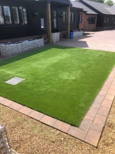 Artificial Turf Felixstowe