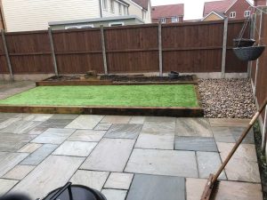 Artificial grass